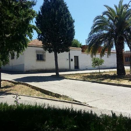 La Casa De La Puebla Villa La Puebla de Montalbán Buitenkant foto
