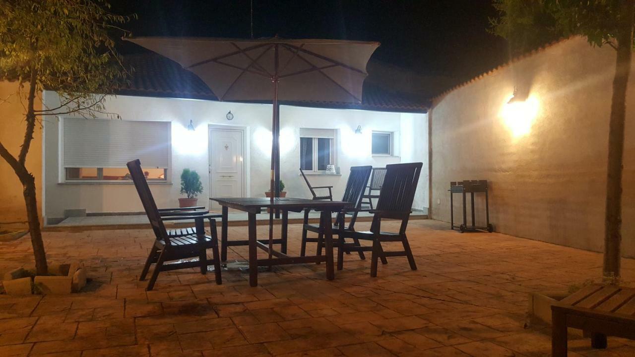 La Casa De La Puebla Villa La Puebla de Montalbán Buitenkant foto